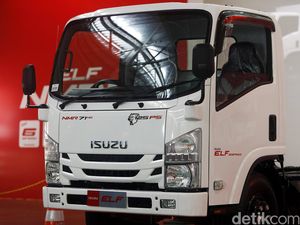 Sebulan, 16 Ribu Unit Mobil Isuzu Masuk Bengkel