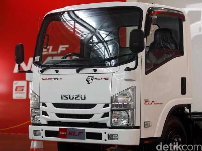 Sebulan 16 Ribu Unit Mobil  Isuzu Masuk Bengkel 