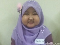 Bocah 11 Tahun Ini Punya Cara Unik Atasi Nyeri karena Lupus