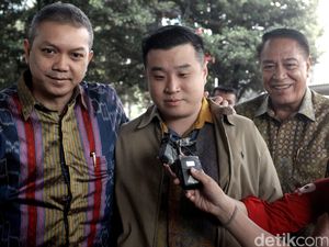 KPK Duga Richard Halim Kusuma Ikut Berperan Mainkan Raperda Reklamasi