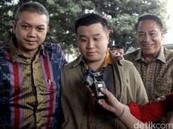 Richard Halim Kusuma yang Selalu Diam Usai Diperiksa KPK