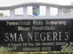 Kesedihan Siswa SMA 3 Semarang Pencipta Rompi Antipeluru yang tak Lolos SNMPTN