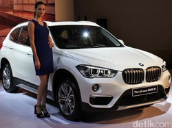 Rakit Mobil Secara Lokal, BMW Ingin Tunjukkan Komitmen di Pasar Indonesia
