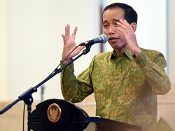 Presiden Jokowi Singgung Lemahnya Penyerapan Dana Alokasi Khusus di Kementerian