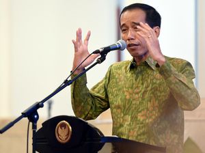 Jokowi: Kalau Ngurus SPJ Masih Bertele-tele Lapor ke Saya Jokowi: Kalau Ngurus SPJ Masih Bertele-tele Lapor ke Saya