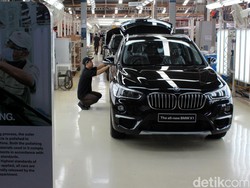 Pabrik Gaya Motor Bisa Rakit 12 Mobil BMW Sehari