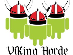 Android Diserang Viking