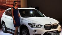 BMW Luncurkan X1 Rakitan Indonesia