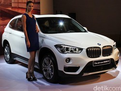 Ini Perubahan BMW X1 Generasi Teranyar