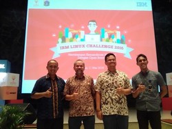 IBM Tantang Developer Bikin Jakarta Pintar