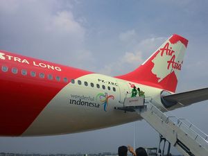 Surat Tanggapan AirAsia Indonesia untuk Bapak Fatah