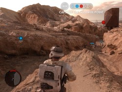 EA Konfirmasi Sekuel Star Wars Battlefront
