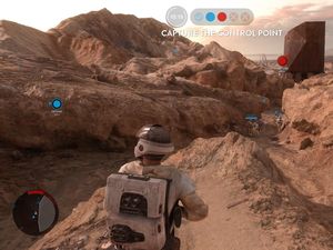EA Konfirmasi Sekuel Star Wars Battlefront EA Konfirmasi Sekuel Star Wars Battlefront