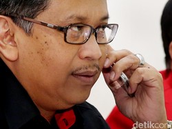 PDIP: Pihak Partai Demokrat Menanyakan Realisasi Pertemuan Jokowi-SBY