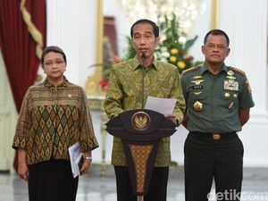 Jokowi Telepon dan Surati Presiden Filipina Soal Penyanderaan 10 WNI