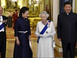 Ratu Elizabeth II Terekam Mengatakan Pejabat China Sangat Kasar