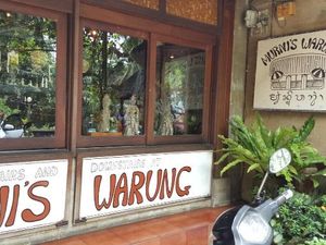Murnis Warung: Melacak Kembali Bebek Betutu dan Nasi Campur Legendaris