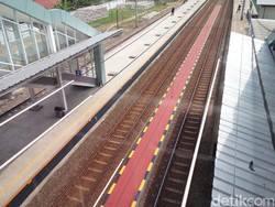 Bupati Lebak: Kehadiran KRL Kurangi Kerusakan Jalan