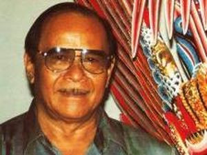 Sosok Abas Alibasyah, Sang Maestro Lukis Pejuang yang Kini Tiada Sosok Abas Alibasyah, Sang Maestro Lukis Pejuang yang Kini Tiada