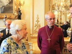 Pada Ratu Elizabeth, PM Inggris Ejek Nigeria dan Afghanistan Negara Terkorup