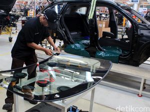 Target Indonesia Tinggal Kalahkan Thailand untuk Ekspor Mobil