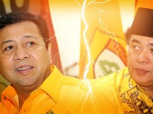 Golkar Yakin Ade Komarudin Legowo Digantikan Novanto