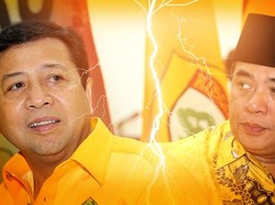 Deal Sempurna Novanto-Akom