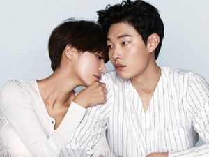 Intip Pertemuan Pertama Ryu Jun Yeol dan Hwang Jung Eum di Lucky Romance Intip Pertemuan Pertama Ryu Jun Yeol dan Hwang Jung Eum di Lucky Romance
