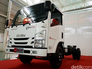 Ini Tantangan Isuzu Hadapi Penjualan Truk di Indonesia