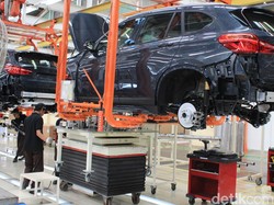Sejak 2011, BMW Sudah Rakit 8.500-an Mobil di Indonesia