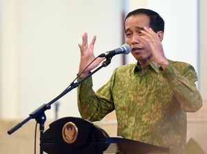 Jokowi Panggil Lagi Para Menteri Bahas Harga Pangan yang Melonjak Jokowi Panggil Lagi Para Menteri Bahas Harga Pangan yang Melonjak