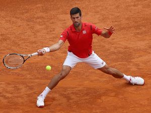 Djokovic & Murray ke Babak Ketiga Djokovic & Murray ke Babak Ketiga