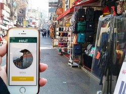 Dengan Aplikasi Mobile Ini, Wisatawan Muslim Makin Gampang Cari Makanan Halal di Seoul