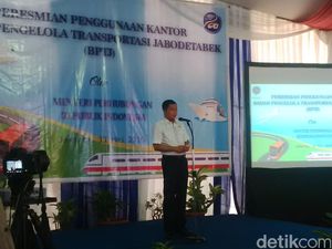 Menhub Soal Sanksi Pilot Lion Air Mogok: Itu Urusan Perdata dengan Perusahaan