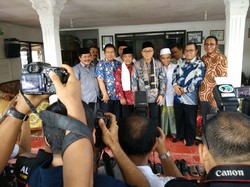 Kunjungi Bojonegoro, Ketum PAN Serius Dukung Kang Yoto ke Pilgub DKI
