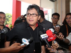 Datangi Rumah Mega, Sekjen PDIP Paparkan Skenario terkait Pilgub DKI