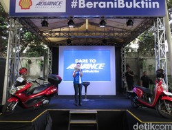 3 Hal Ini Harus Dimiliki Pelumas Skutik