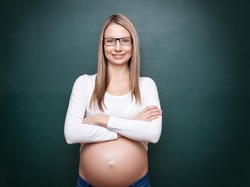 Mau Anak Cerdas? Perhatikan Asupan Nutrisi Ibu Sejak Hamil 2 Minggu