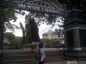 25 SMA Terbaik di Jawa Tengah, Ada Incaranmu untuk PPDB 2022?