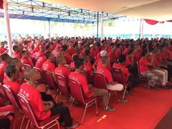 Kalapas: Rehabilitasi Ratusan Napi Narkotika LP Cipinang Terkendala Anggaran