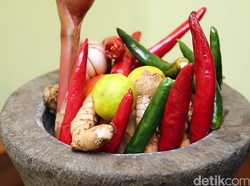 Ini Jenis Cabai yang Masih Rutin Diimpor RI