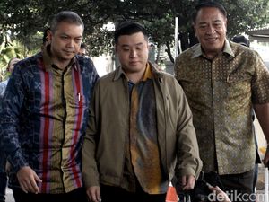 Richard Halim Kusuma Kembali Diperiksa KPK