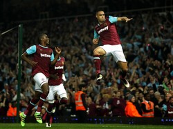 Cara West Ham Menangi Laga Terakhir di Boleyn Ground