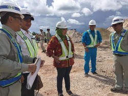 7 Pos Perbatasan Baru Dikebut Rampung Tahun Ini