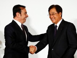 Mitsubishi Butuh Nissan untuk Kembalikan Kepercayaan Konsumen