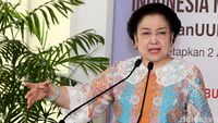 Megawati Dukung UU Penghapusan Kekerasan Seksual