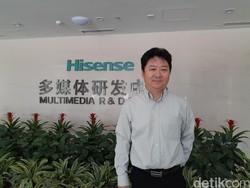 HiSense Tak Mau Sukses dengan Cara Xiaomi