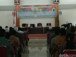 Bertemu Pimpinan MPR, Warga Kapuas Hulu Curhat Kondisi Wilayah Perbatasan
