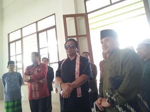 Oesman Sapta Dorong Pemerintah Bangun RSUD Tipe B di Wilayah Perbatasan