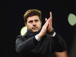 Pochettino Salut dengan Kerja Keras Spurs